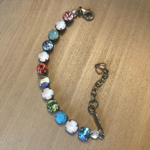 Sabika fun size bracelet multi color